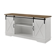 Home Square 2 Piece Living Room Set with 58