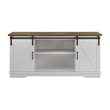 Home Square 2 Piece Living Room Set with 58