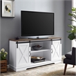 Home Square 2 Piece Living Room Set with 58