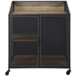 Home Square 2 Piece Living Room Set with 70