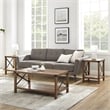 Home Square 2 Piece Set with 70