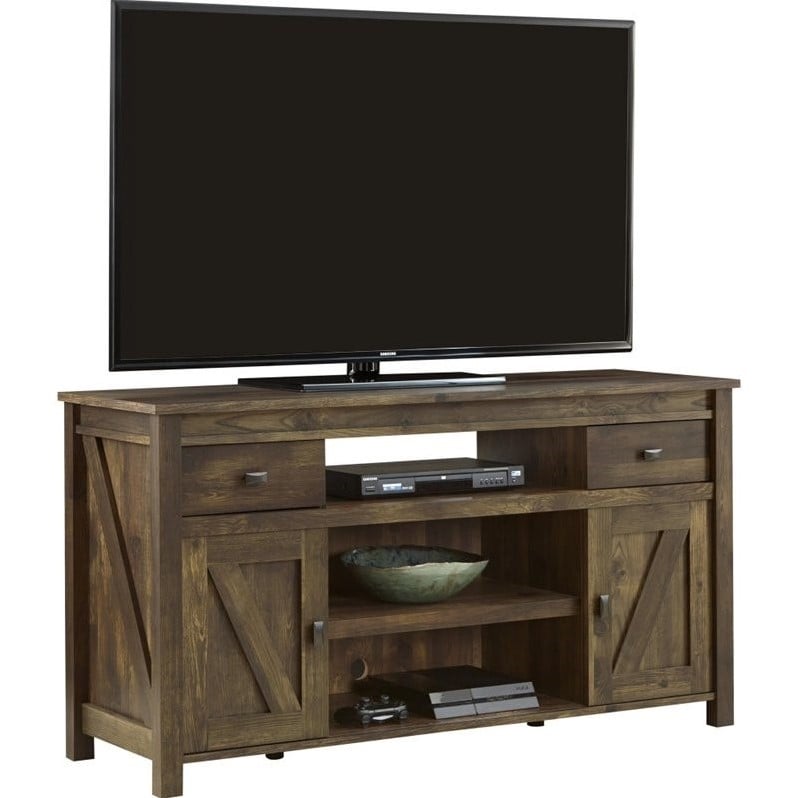 Home Square 3 Piece Living Room Set with 60