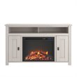 Home Square 2 Piece Living Room Set with 50