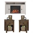 Home Square 3 Piece Set with 50
