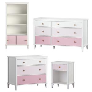 home square kids set with nightstand