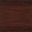 Home Square 5 Shelf Wood Bookcase Set in Vogue Cherry (Set of 2)