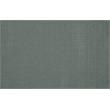 Home Square 2 Piece Fabric Chair with Medium Espresso Frame Set in Sea Blue