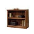 Home Square 2 Shelf Wood Bookcase Set in Washington Cherry (Set of 2)