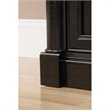 Home Square 2 Drawer Lateral Wood Filing Cabinet Set in Wind Oak (Set of 2)