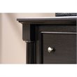 Home Square 2 Drawer Lateral Wood Filing Cabinet Set in Wind Oak (Set of 2)