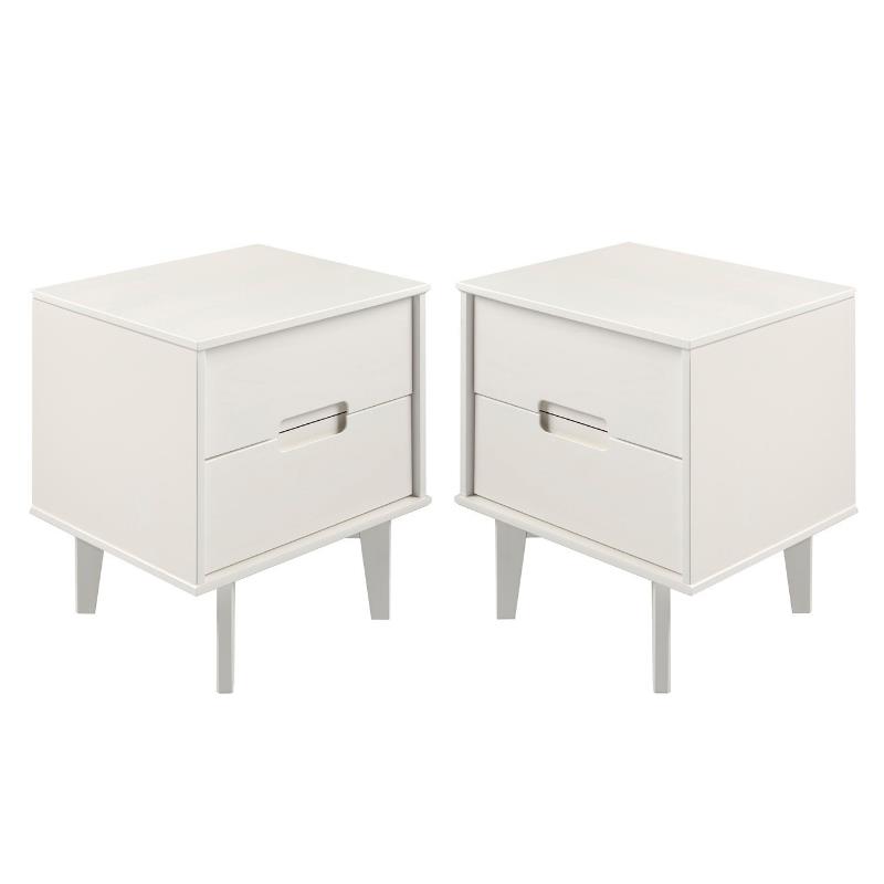 White Night Stand , Ivory Nightstands, White Night Stands | Cymax.com