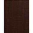 Home Square 2 Piece Wood Filing Cabinet Set with 2 Drawer in Mocha Cherry