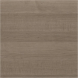 Home Square 2 Piece Solid Wood Bookcase Set with 5 Shelf in Ash Gray