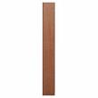 Home Square 2 Piece Tall 12-shelf Double Wide Wood Bookcase Set in Dry Oak