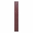 Home Square 2 Piece Tall 12-shelf Double Wide Wood Bookcase Set in Cherry