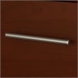 Home Square 2 Piece Wood Lateral Filing Cabinet Set in Hansen Cherry