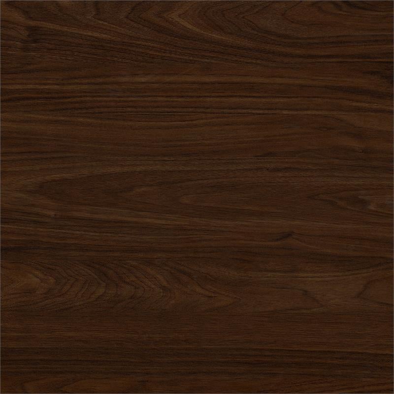 Home Square 2 Piece Engineered Wood Filing Cabinet Set in Modern Walnut