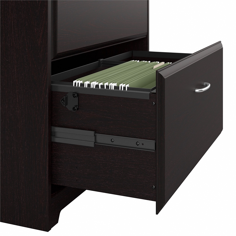 Engineered Wood Filing Cabinet Set, Wooden Filing Cabinets For Home