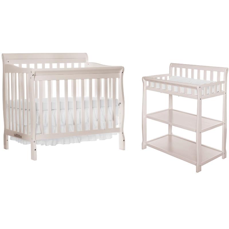 White Baby Crib Sets