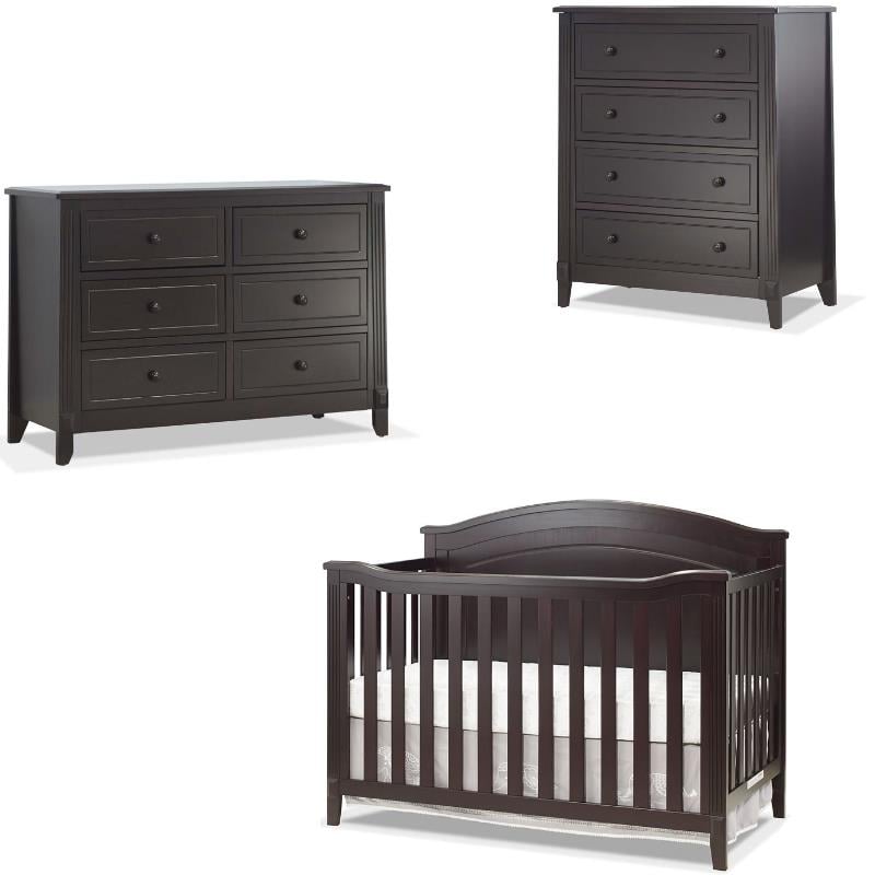 Crib With Graco Crib And Changing Table Set Graco Hadley 5-in-1