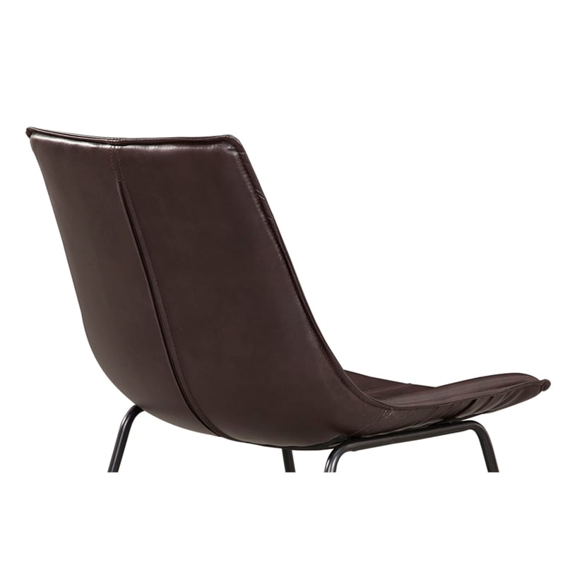 Home Square 7 Piece Dining Room Set with Table and 6 Dining Chairs 