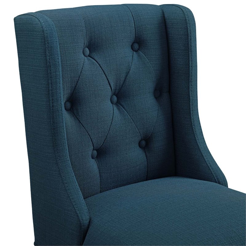 Home Square 2 Piece Fabric Upholstered 26
