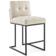 Home Square 2 Piece Fabric Upholstered 26