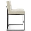 Home Square 2 Piece Fabric Upholstered 26