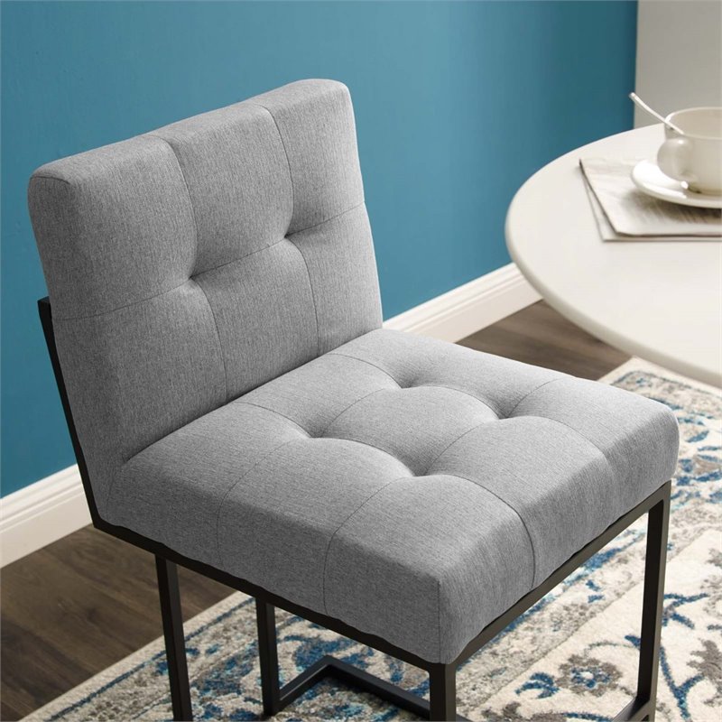 Home Square 3 Piece Fabric Upholstered 26