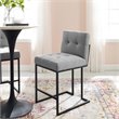 Home Square 3 Piece Fabric Upholstered 26
