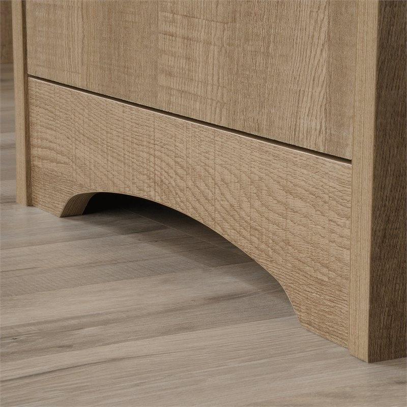 Home Square 2 Piece Furniture Set with 3-shelf Bookcase and Computer Desk