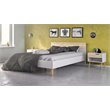 Home Square 3 Piece Furniture Set with 2 Nightstands and Dresser