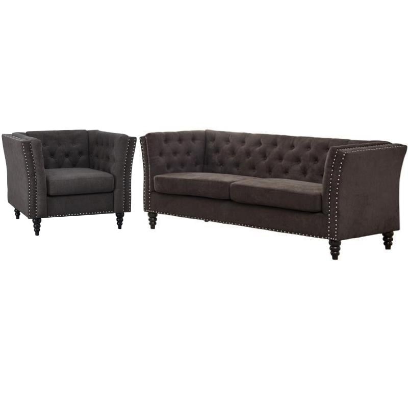 Living Room Sets: Sofa Sets with Couch and Loveseat