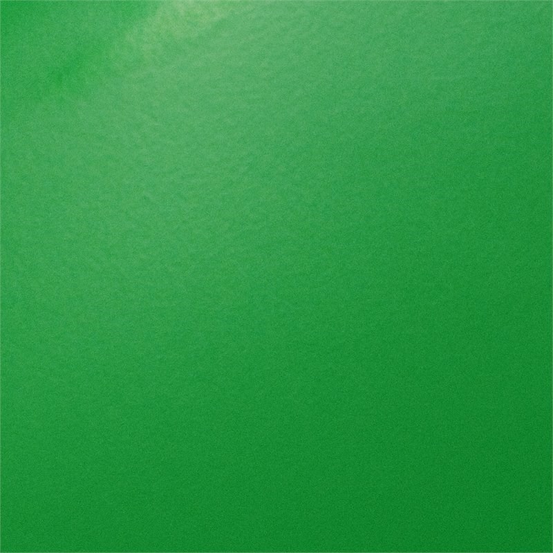 Home Square Griffith 2 Piece Metal Patio Chair Set in White & Grasshopper Green