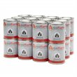 Home Square 2 Piece Set with Two 24 Packs of 13 oz Gel Fuel Cans for Fireplace