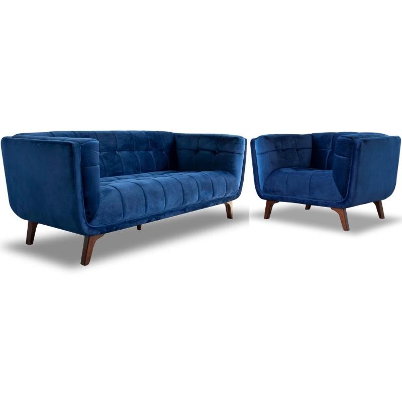 Home Square 2 Piece Set with 85
