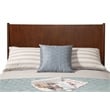 Home Square 3 Piece Set with Nightstand  Standard King Panel Bed & Accent Chest