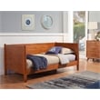 Home Square 2 Piece Furniture Set with Twin Size Day Bed and Small Chest