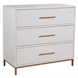 Home Square 5 Piece Set with Nightstand Chest Dresser & Full Size Wood Panel Bed