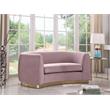 Home Square 3-Piece Furniture Set with Accent Chair Loveseat and Sofa