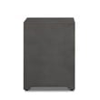 Home Square 2-Piece Set with Fire Table with Conversion Kit & Tank Cover
