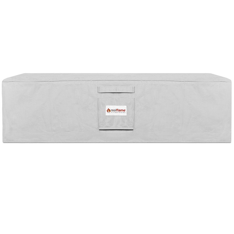 Home Square 2-Piece Set with Hose Cover and 49