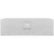 Home Square 2-Piece Set with Small Fire Table Protective Cover & Hose Cover