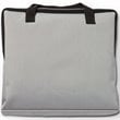 Home Square 2-Piece Set with Small Fire Table Protective Cover & Hose Cover