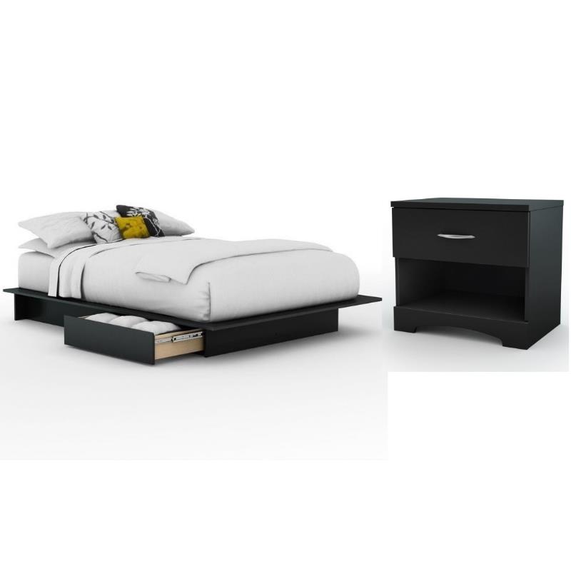 Platform Beds, Cheap Platform Bed, Storage Beds, Twin, King & Queen