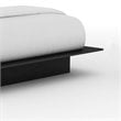 Home Square 2-Piece Set with 2-Drawer Storage Bed & 6-Drawer Lingerie Chest