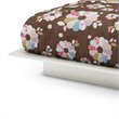 Home Square 2-Piece Set with Full Queen Storage Bed and 5-Drawer Chest