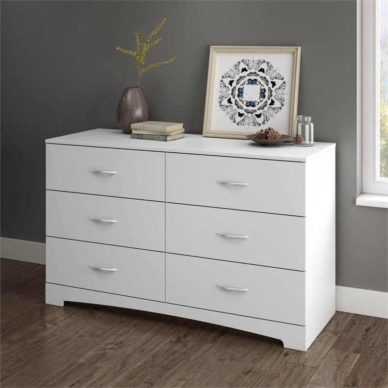 Home Square 3-Piece Set with Full Queen Storage Bed Nightstand & Double Dresser