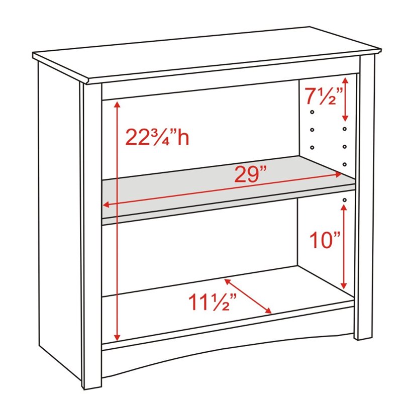Home Square 2-Piece Set with 29
