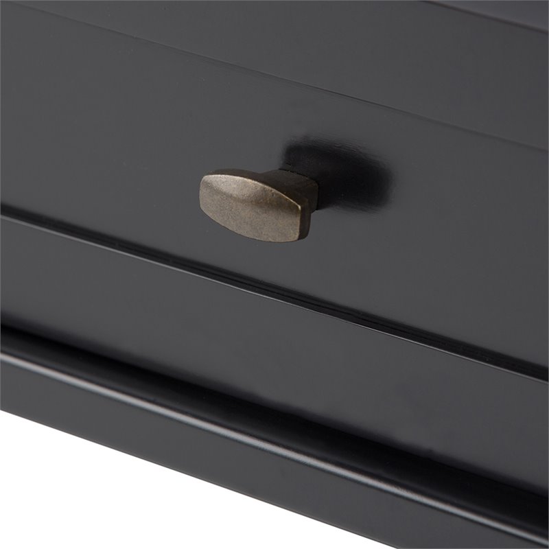 Home Square 2-Piece Wood 20